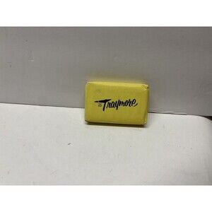 “The New Traymore” Sealed Bar of Soap Rare - From Vintage Atlantic City Hotel